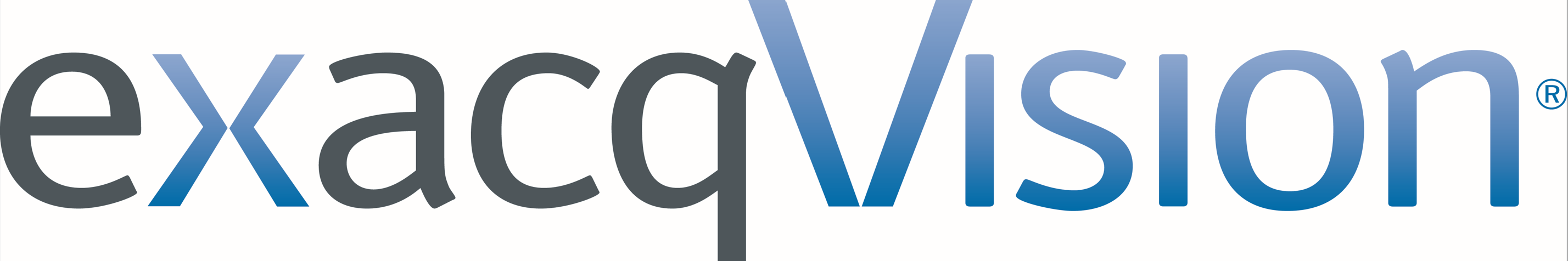 exacqVision